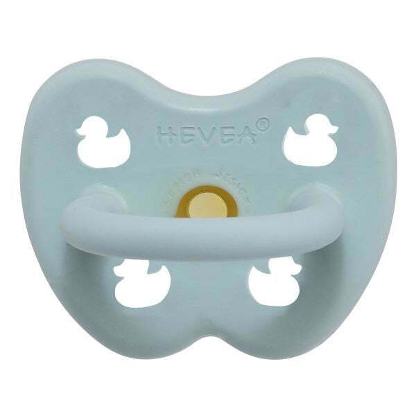 Hevea | 1-Pack Round Pacifier (0-3 months)