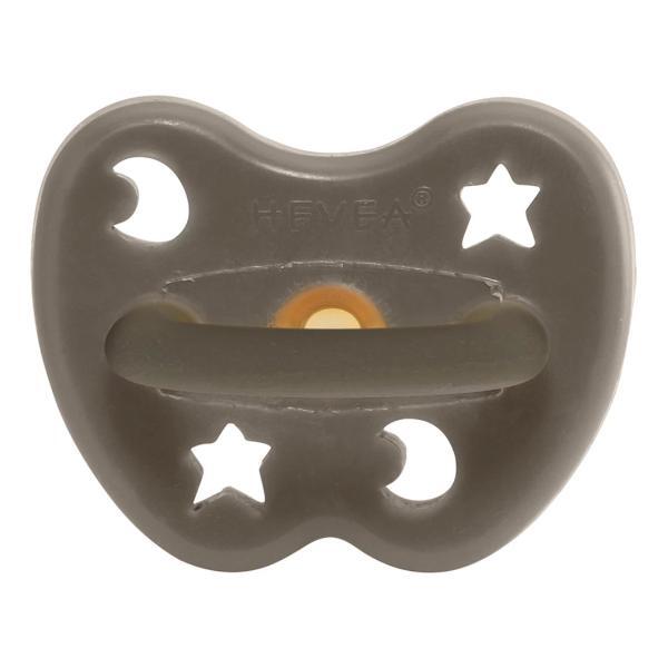 Hevea | 1-Pack Round Pacifier (3-36 months)