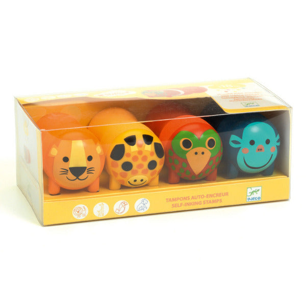 Djeco | Stamps for Little Ones