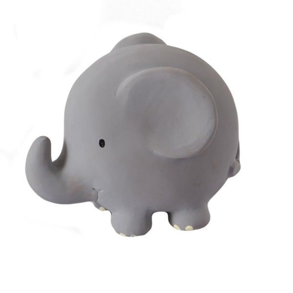 Tikiri Elephant natural rubber teether