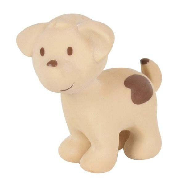 Tikiri | My 1st Farm Animal Natural Teether/Rattle