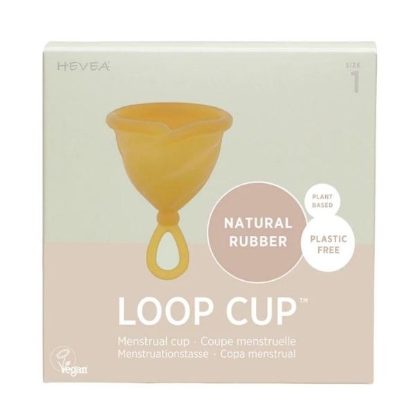 Hevea | Natural Rubber Loop Cup - Size 1