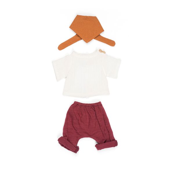 Miniland | 32cm Doll Clothing - Sand Set