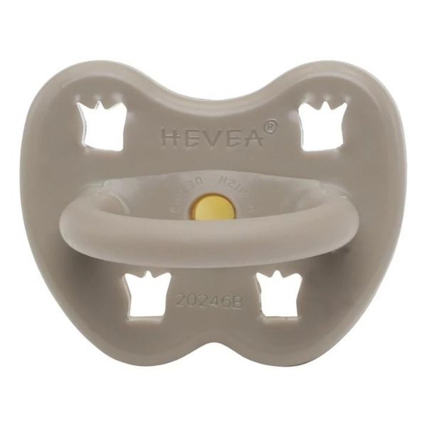 Hevea | Pacifier/Dummy 3-36 Months - Round