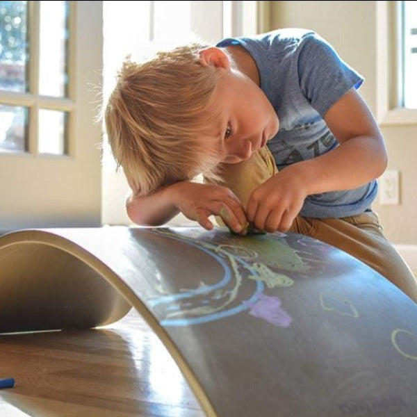 Kinderfeets | Kinderboard - Chalkboard