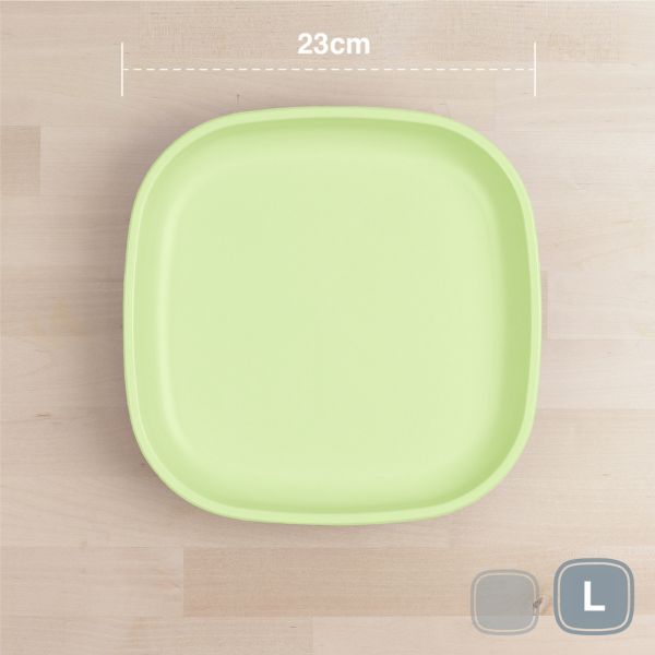 Re-Play | Large Flat Plate - 23 cm