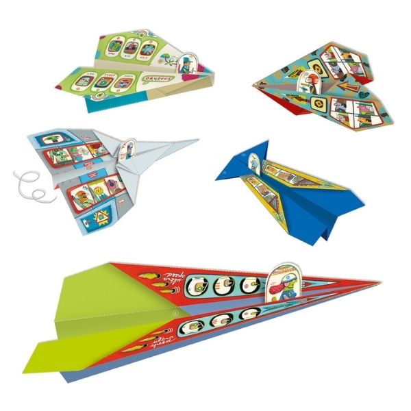 Djeco | Origami - Planes