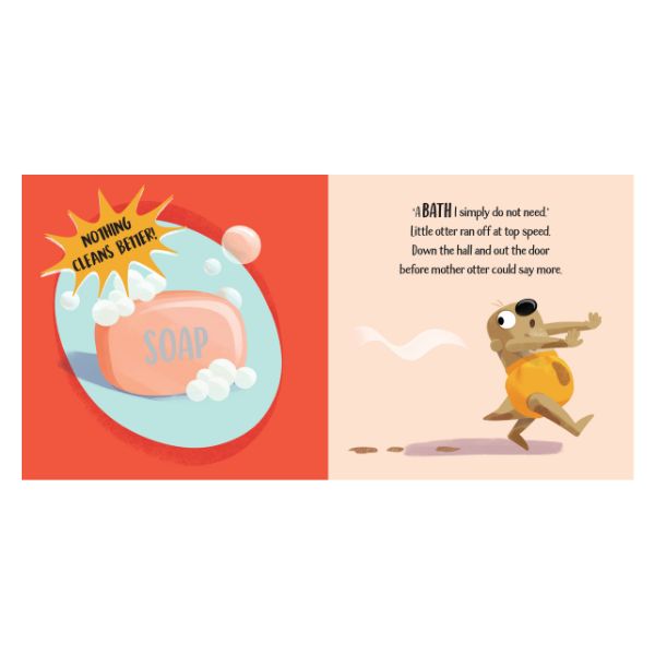 Sassi | Little Otter Book
