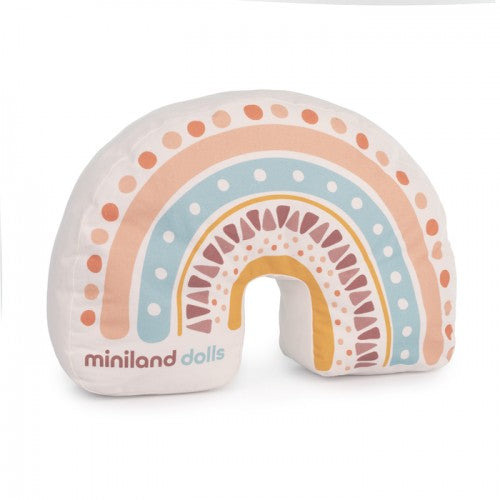 Miniland | Rainbow Cushion