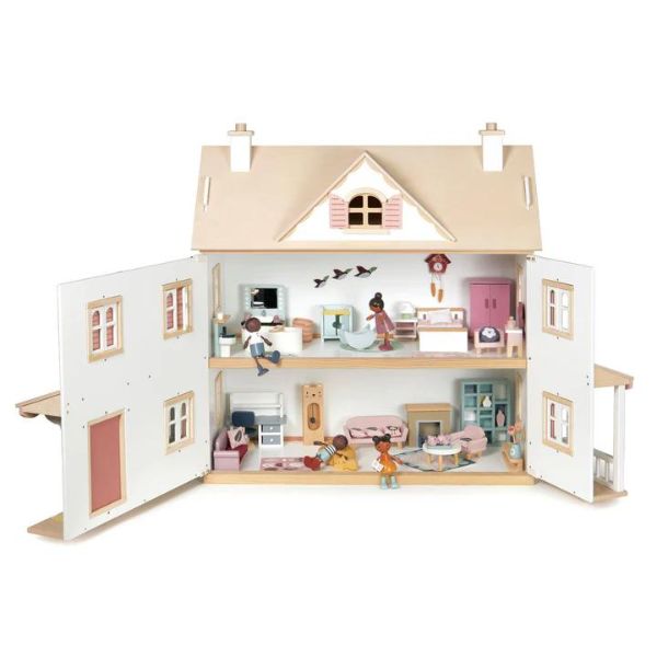 Tender Leaf Toys | Hummingbird Doll House