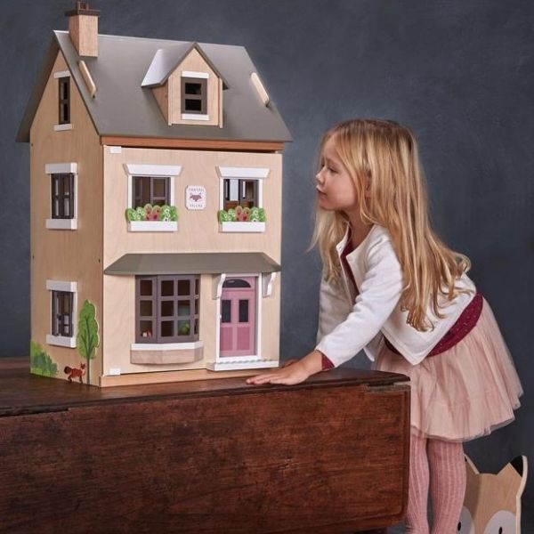 Tender Leaf Toys | Foxtail Villa Doll House
