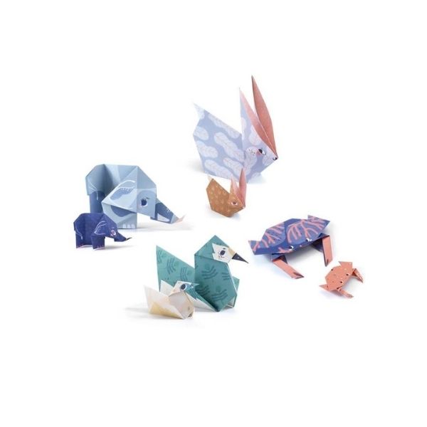 Djeco | Origami - Family