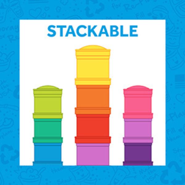 Re-Play | Snack Stack