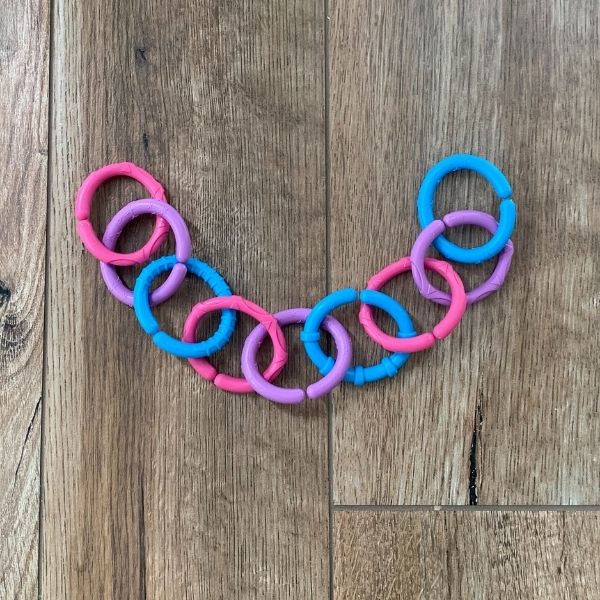 Re-Play | Teether Links