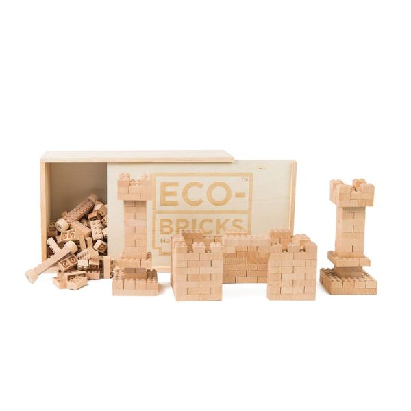 Once Kids | Eco-bricks - 250 Pieces