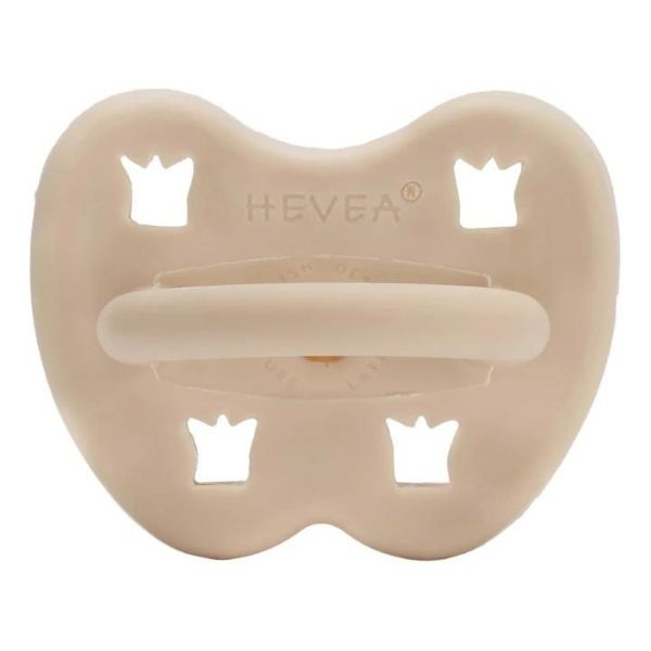 Hevea | Pacifier/Dummy 3-36 Months - Round