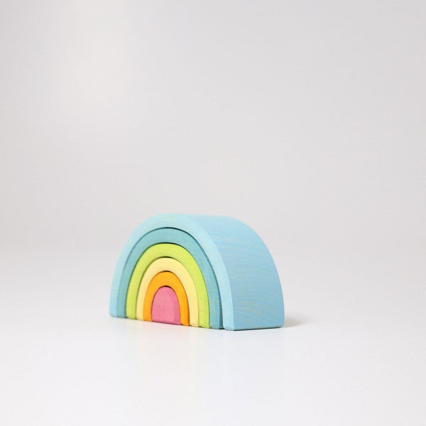 Grimm's | Small Rainbow - Pastel