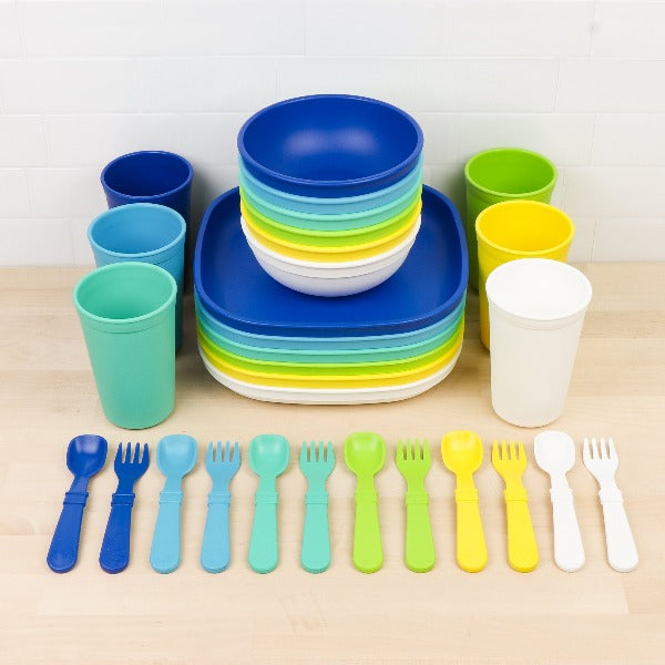 Re-Play | Big Kid Collection - Large Flat Plate