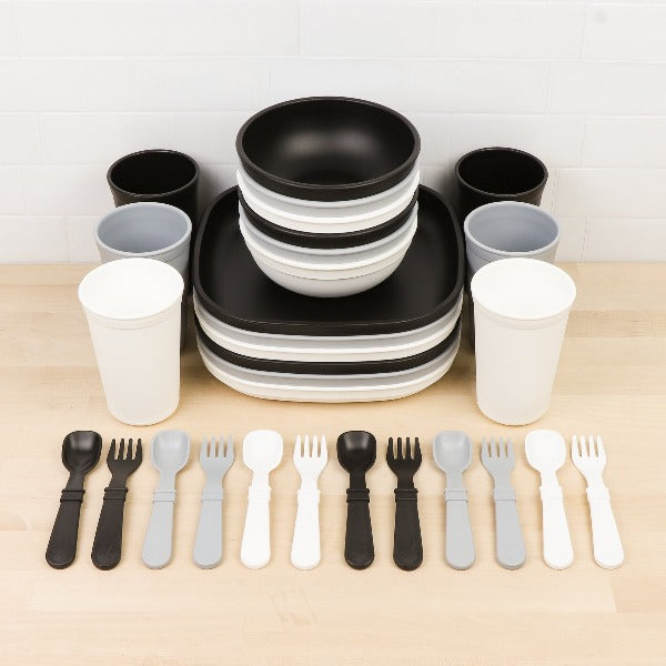 Re-Play | Big Kid Collection - Large Flat Plate