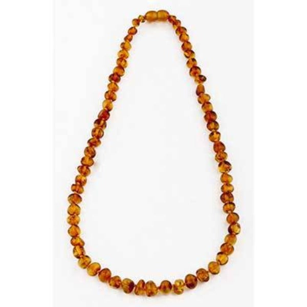 Nature's Child Baltic Amber Necklace - Alex and Moo