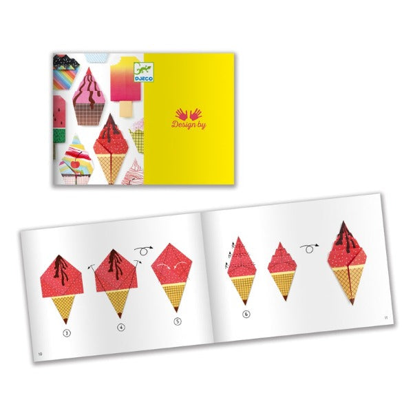 Djeco | Origami - Sweet Treats