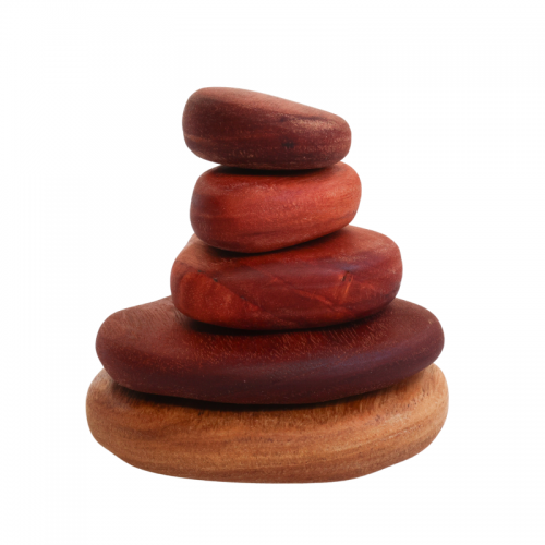 In-Wood | Stacking Stones