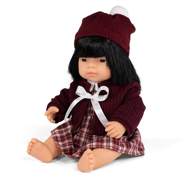 Miniland | 38cm Doll Clothing - Winter Set