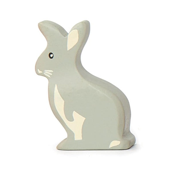 Tender Leaf Toys | Wooden Animals - Rabbit