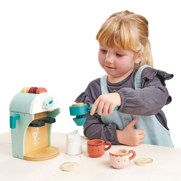 Tender Leaf Toys | Babyccino Maker Set