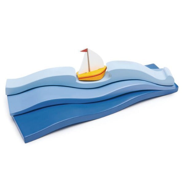 Tender Leaf Toys | Blue Water Set