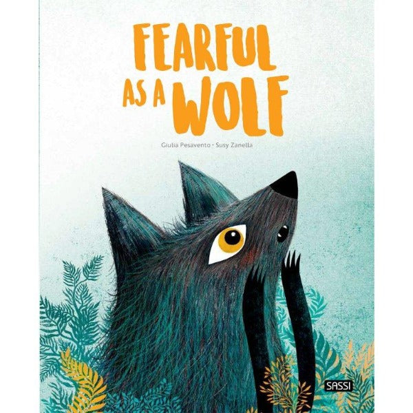 Sassi | Fearful as a Wolf Book