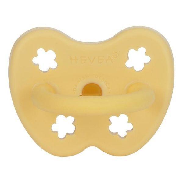 Hevea | Orthodontic Colour Pacifier/Dummy - 3-36 Months - Alex and Moo