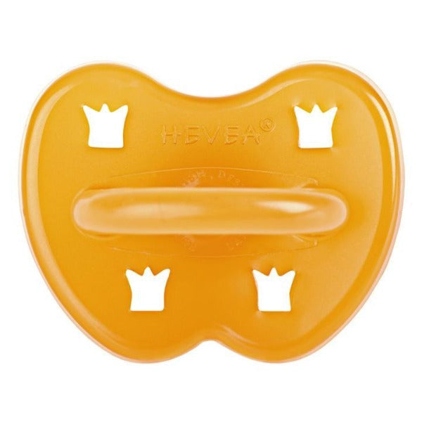 Hevea | Natural Rubber Classic Pacifier - Round