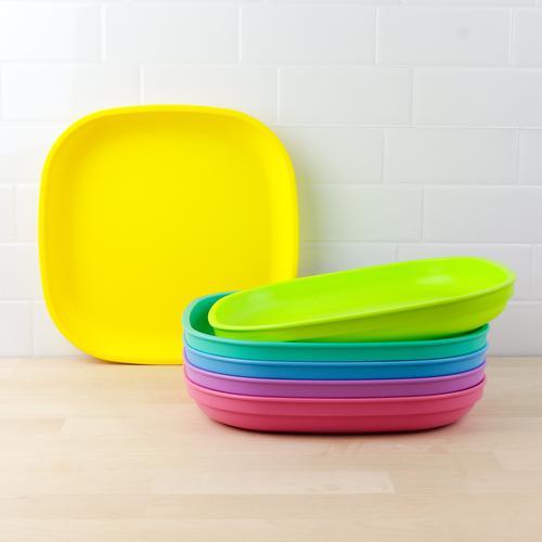 Re-Play | Large Flat Plate (6 Pack) - Alex and Moo